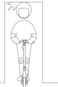 NAVEE V50 - Précautions à prendre - 19