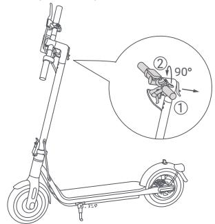 NAVEE V50 - Fold - 1
