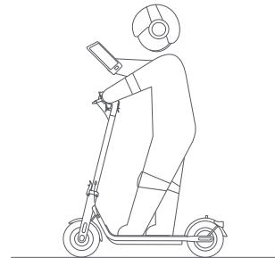 NAVEE V50 - Précautions à prendre - 7