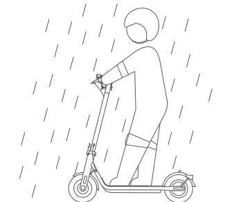 NAVEE V50 - Precautions - 21