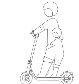 NAVEE V50 - Précautions à prendre - 1