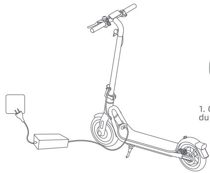 NAVEE V40 - Recharge - 1