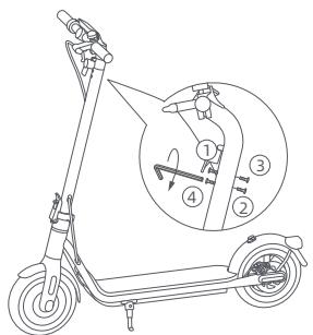 NAVEE V40 - Montage - 3