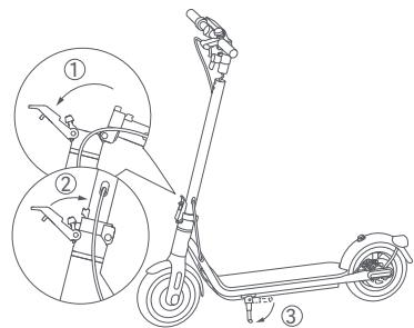 NAVEE V40 - EN 4. Assembly - 1