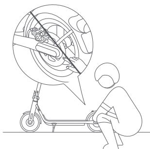 NAVEE V40 - Precautions - 9