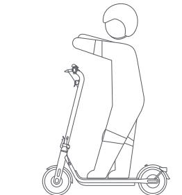 NAVEE V40 - Precautions - 23