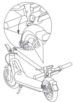 NAVEE V40 - Pliage - 3