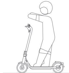 NAVEE V40 - Précautions à prendre - 23