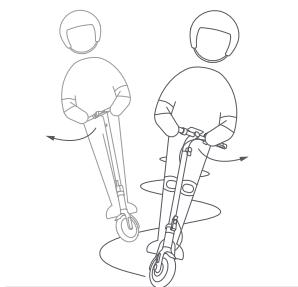 NAVEE V40 - Precautions - 17