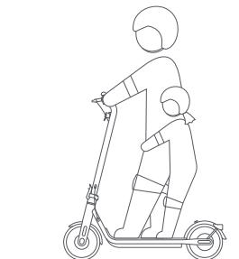 NAVEE V40 - Précautions à prendre - 1