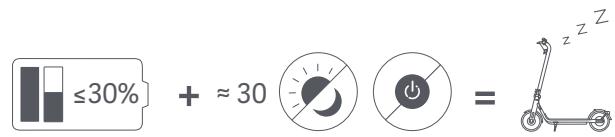 NAVEE V40 - WARNING! - 1