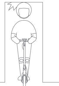 NAVEE V40 - Precautions - 19