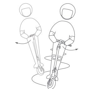 NAVEE V40 - Précautions à prendre - 17