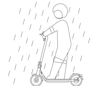NAVEE V40 - Precautions - 21