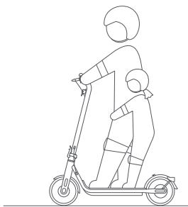 NAVEE V40 - Precautions - 1