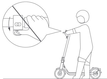 NAVEE V40 - Precautions - 15