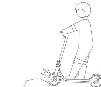 NAVEE V40 - Precautions - 27