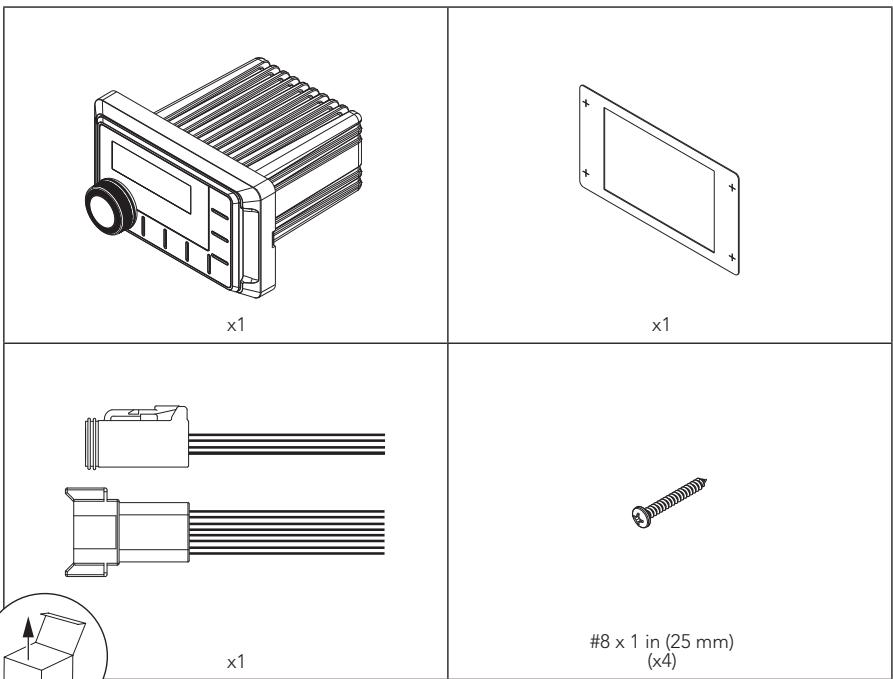 CLARION CMM-10 - 9