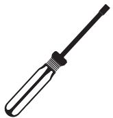 SYLVANIA LEDMD561000TS93CWH - OUTILS REQUIS (non fournis) - 1