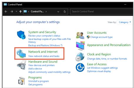 Araknis Networks AN-420-AP-D - Accessing the AP Using the Default IP Address - 2