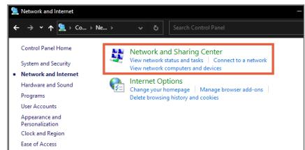 Araknis Networks AN-420-AP-D - Accessing the AP Using the Default IP Address - 3