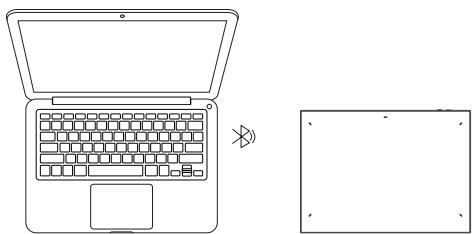 XP-Pen MT1592B - Tavoletta grafica - 1