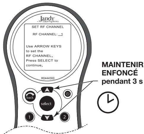 Jandy AquaLink PDA - MISE EN GARDE - 1