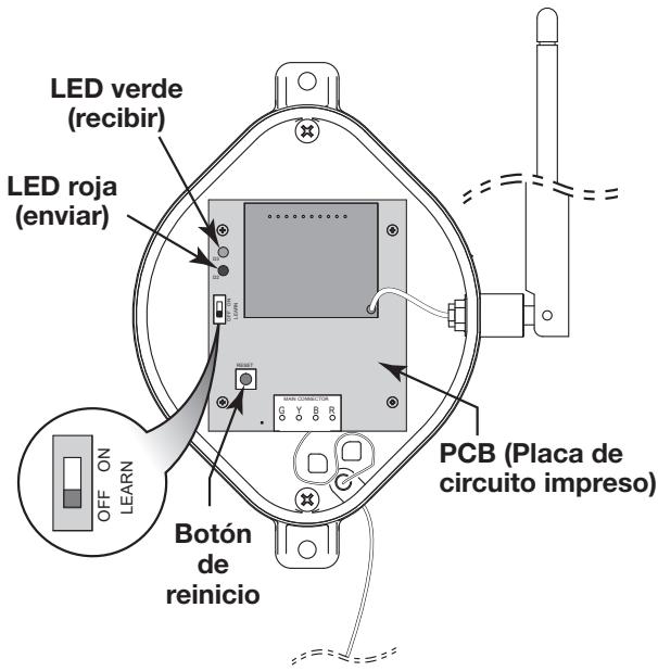 Jandy AquaLink PDA - PRECAUCION - 2