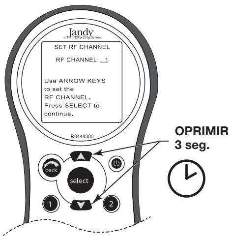 Jandy AquaLink PDA - PRECAUCION - 1