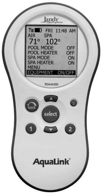Jandy AquaLink PDA - A Fluidra Brand - 1