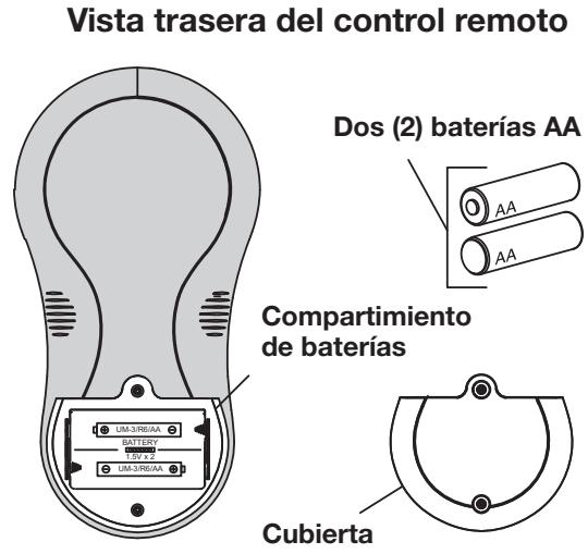 Jandy AquaLink RS - Instalación del control remoto - 1