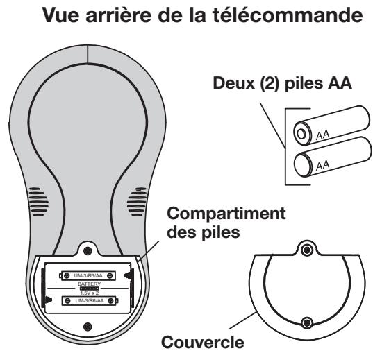 Jandy AquaLink RS - Installation de la télécommande sans fil - 1