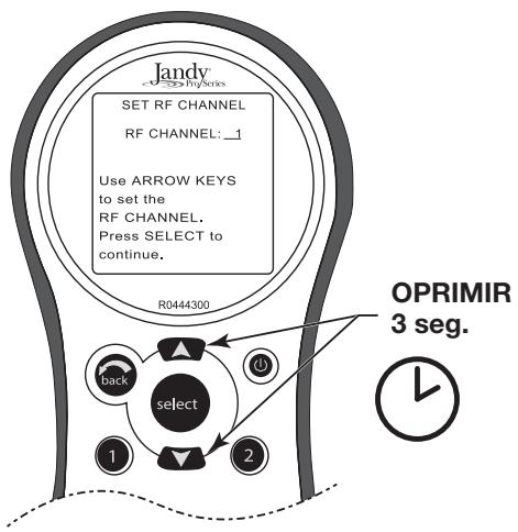 Jandy AquaLink Z4 - PRECAUCION - 1