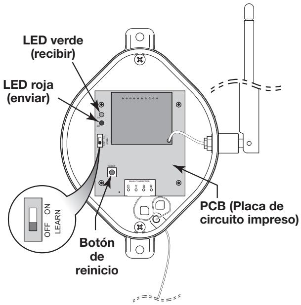 Jandy AquaLink Z4 - PRECAUCION - 2