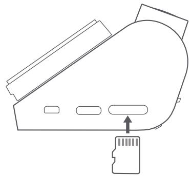 70mai A510 - Installing the mount - 2