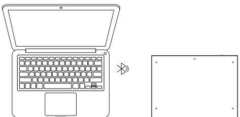 XP-Pen MT1172B - Tablea grfica - 1