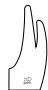 XP-Pen MT1172B - Accessoires - 7
