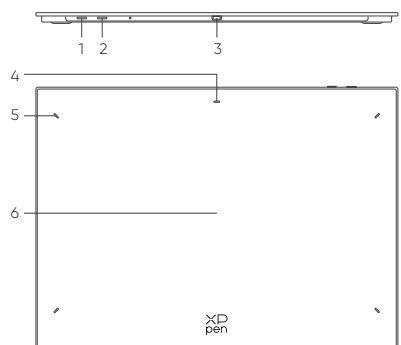 XP-Pen MT1172B - Overview - 1