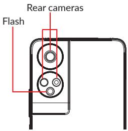 TCL 50 XE NXT PAPER 5G - Keys and connectors - 2