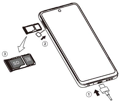 TCL 50 XE NXT PAPER 5G - Premiers pas - 1