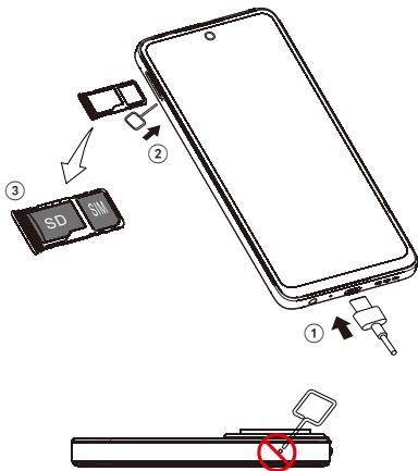 TCL 50 XE NXT PAPER 5G - Getting started - 1