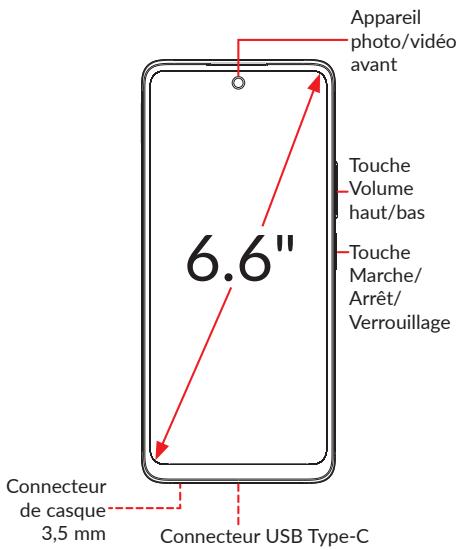 TCL TCL 50 XE NXT PAPER 5G - 1