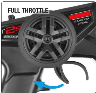 Corally CT25 - MOVE YOUR MODEL - 1