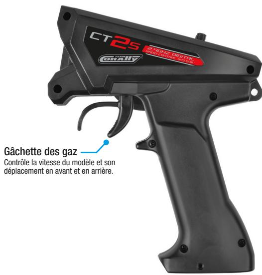 Corally CT25 - RéCEPTEUR - 2