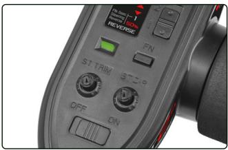 Corally CT25 - ZENDER-ONTVANGER VERBINDING - BINDING - 5
