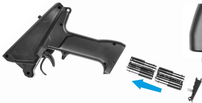 Corally CT25 - CONNECTION WITH A CONTROLLER - 2