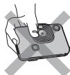 FUJIFILM FI043 - Cautions During Printing - 3