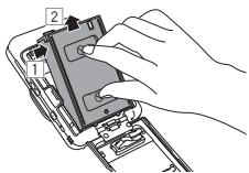 FUJIFILM FI043 - Unloading a Used Film Pack - 2