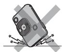 FUJIFILM FI043 - Cautions During Printing - 2