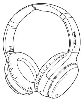 Avantree BTHS-AS100 - Box Contents - 1